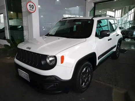 JEEP Renegade 1.8 16V 4P FLEX, Foto 1