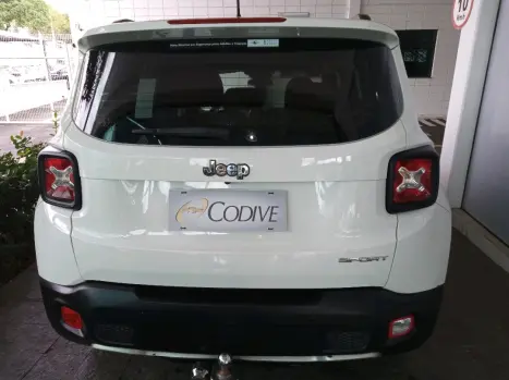 JEEP Renegade 1.8 16V 4P FLEX, Foto 4