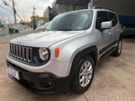 JEEP Renegade 1.8 16V 4P FLEX LONGITUDE AUTOM�TICO, Foto 1