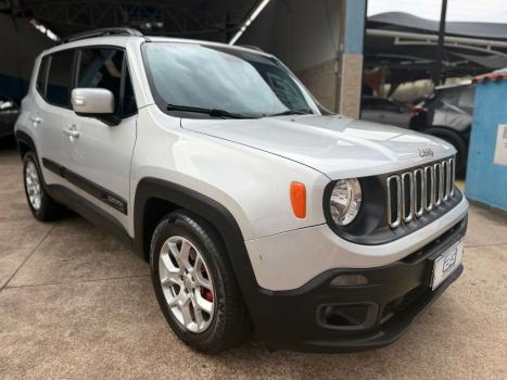 JEEP Renegade 1.8 16V 4P FLEX LONGITUDE AUTOM�TICO, Foto 2