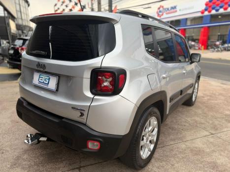 JEEP Renegade 1.8 16V 4P FLEX LONGITUDE AUTOM�TICO, Foto 5