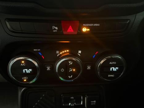 JEEP Renegade 1.8 16V 4P FLEX LONGITUDE AUTOM�TICO, Foto 9