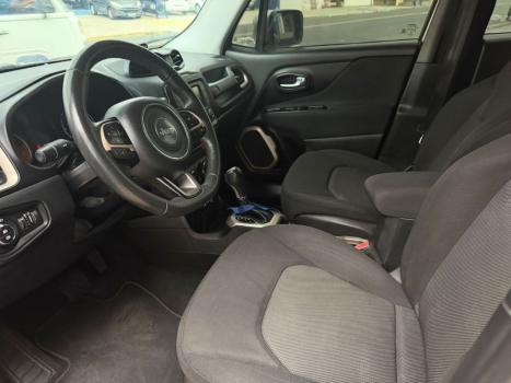 JEEP Renegade 1.8 16V 4P FLEX LONGITUDE AUTOM�TICO, Foto 10