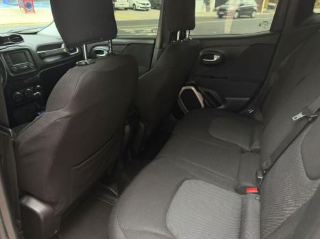 JEEP Renegade 1.8 16V 4P FLEX LONGITUDE AUTOM�TICO, Foto 11