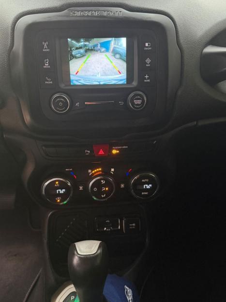 JEEP Renegade 1.8 16V 4P FLEX LONGITUDE AUTOM�TICO, Foto 12