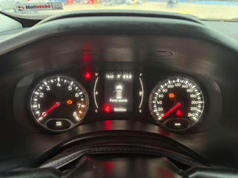 JEEP Renegade 1.8 16V 4P FLEX LONGITUDE AUTOM�TICO, Foto 13
