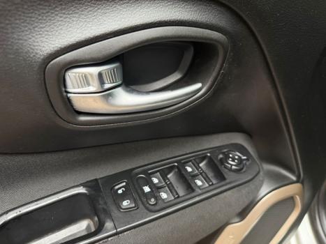 JEEP Renegade 1.8 16V 4P FLEX LONGITUDE AUTOM�TICO, Foto 14