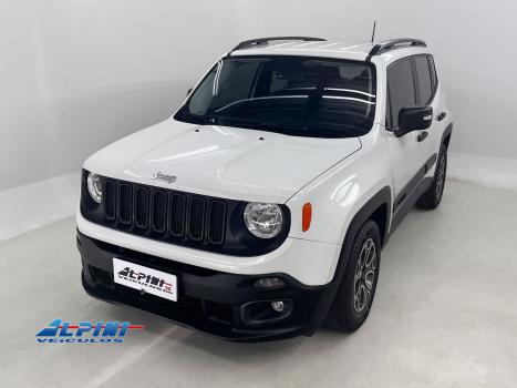 JEEP Renegade 1.8 16V 4P FLEX AUTOM�TICO, Foto 1