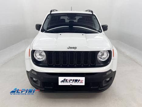 JEEP Renegade 1.8 16V 4P FLEX AUTOM�TICO, Foto 2