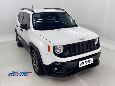JEEP Renegade 1.8 16V 4P FLEX AUTOM�TICO, Foto 3