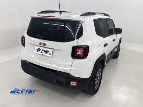 JEEP Renegade 1.8 16V 4P FLEX AUTOM�TICO, Foto 4
