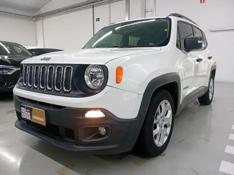 JEEP Renegade 1.8 16V 4P FLEX SPORT AUTOM�TICO, Foto 1
