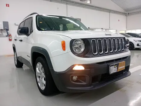 JEEP Renegade 1.8 16V 4P FLEX SPORT AUTOM�TICO, Foto 2
