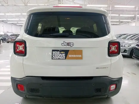 JEEP Renegade 1.8 16V 4P FLEX SPORT AUTOM�TICO, Foto 6
