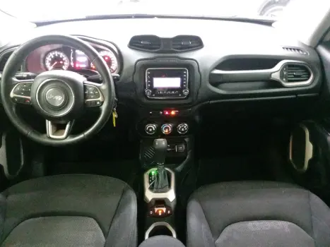 JEEP Renegade 1.8 16V 4P FLEX SPORT AUTOM�TICO, Foto 9
