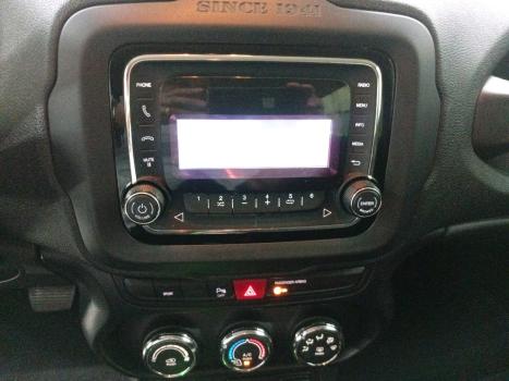 JEEP Renegade 1.8 16V 4P FLEX SPORT AUTOM�TICO, Foto 10