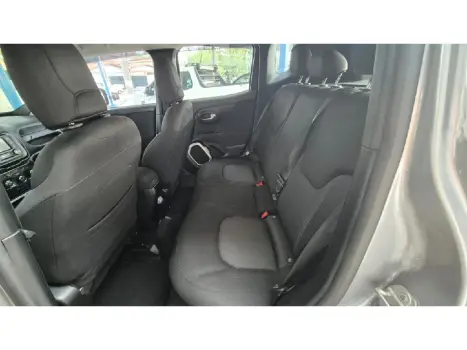 JEEP Renegade 1.8 16V 4P FLEX SPORT AUTOM�TICO, Foto 10