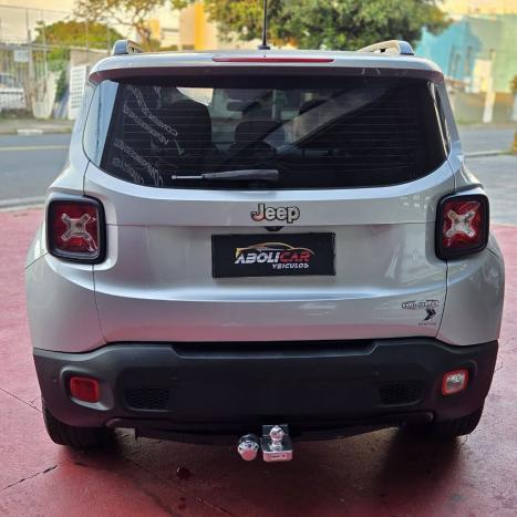 JEEP Renegade 1.8 16V 4P FLEX LONGITUDE AUTOM�TICO, Foto 6