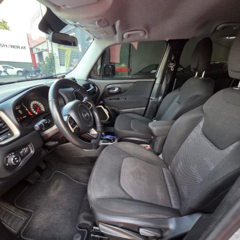 JEEP Renegade 1.8 16V 4P FLEX LONGITUDE AUTOM�TICO, Foto 10