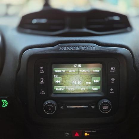 JEEP Renegade 1.8 16V 4P FLEX LONGITUDE AUTOM�TICO, Foto 11