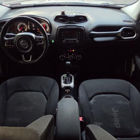 JEEP Renegade 1.8 16V 4P FLEX LONGITUDE AUTOM�TICO, Foto 14