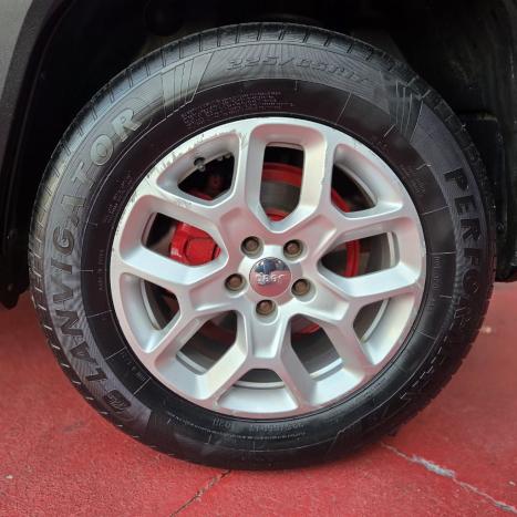 JEEP Renegade 1.8 16V 4P FLEX LONGITUDE AUTOM�TICO, Foto 18