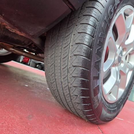 JEEP Renegade 1.8 16V 4P FLEX LONGITUDE AUTOM�TICO, Foto 19