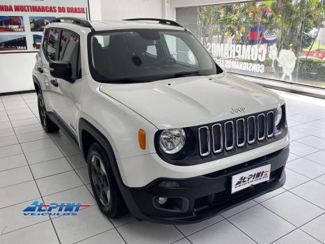 JEEP Renegade 1.8 16V 4P FLEX SPORT AUTOM�TICO, Foto 2