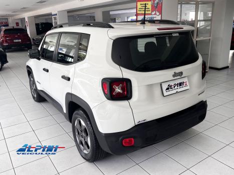 JEEP Renegade 1.8 16V 4P FLEX SPORT AUTOM�TICO, Foto 4