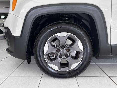 JEEP Renegade 1.8 16V 4P FLEX SPORT AUTOM�TICO, Foto 10