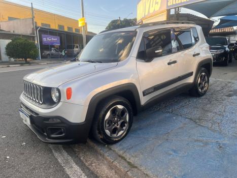 JEEP Renegade 1.8 16V 4P FLEX SPORT AUTOM�TICO, Foto 2
