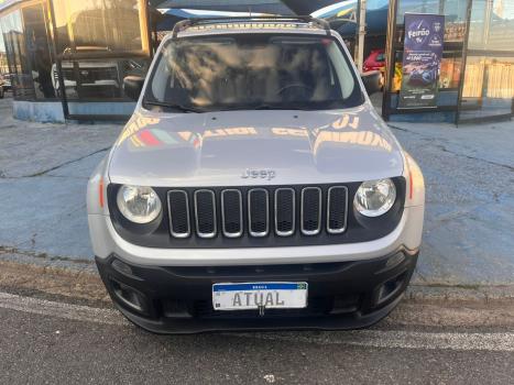JEEP Renegade 1.8 16V 4P FLEX SPORT AUTOM�TICO, Foto 3