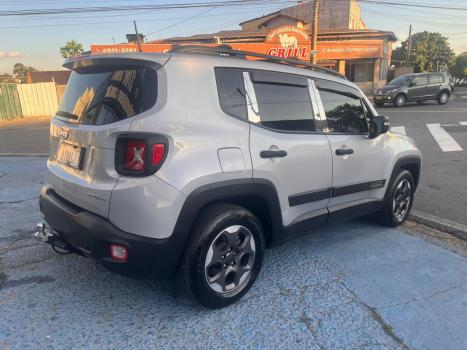JEEP Renegade 1.8 16V 4P FLEX SPORT AUTOM�TICO, Foto 4