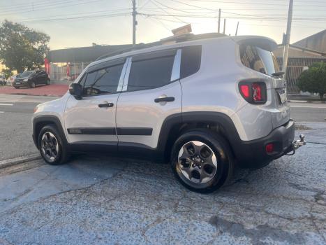 JEEP Renegade 1.8 16V 4P FLEX SPORT AUTOM�TICO, Foto 5