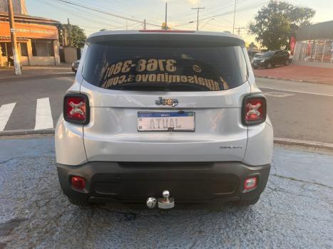JEEP Renegade 1.8 16V 4P FLEX SPORT AUTOM�TICO, Foto 6