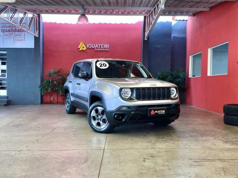 JEEP Renegade 1.8 16V 4P FLEX AUTOM�TICO, Foto 1