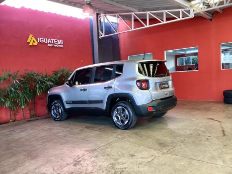 JEEP Renegade 1.8 16V 4P FLEX AUTOM�TICO, Foto 2