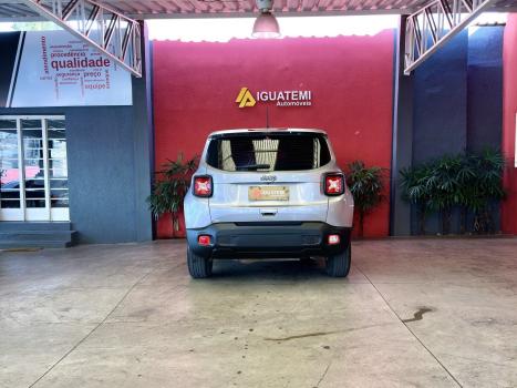 JEEP Renegade 1.8 16V 4P FLEX AUTOM�TICO, Foto 3