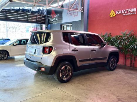 JEEP Renegade 1.8 16V 4P FLEX AUTOM�TICO, Foto 4