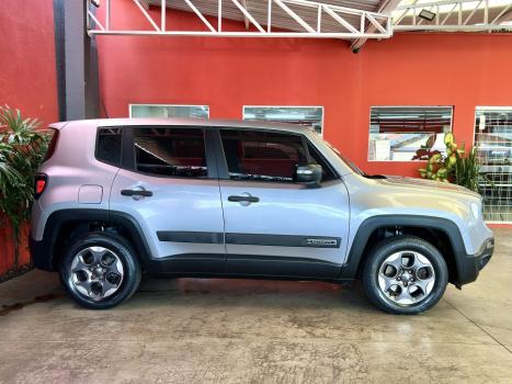 JEEP Renegade 1.8 16V 4P FLEX AUTOM�TICO, Foto 5