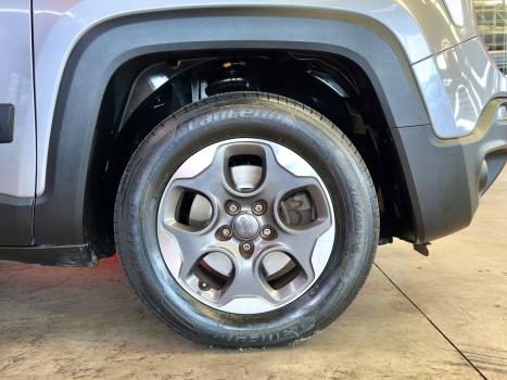 JEEP Renegade 1.8 16V 4P FLEX AUTOM�TICO, Foto 6