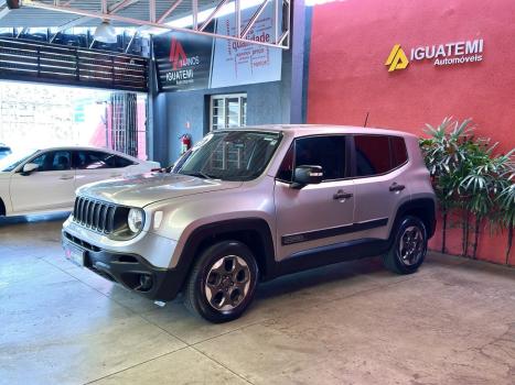 JEEP Renegade 1.8 16V 4P FLEX AUTOM�TICO, Foto 7