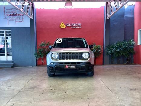 JEEP Renegade 1.8 16V 4P FLEX AUTOM�TICO, Foto 8
