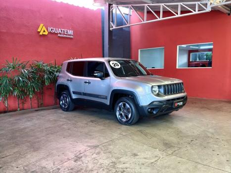 JEEP Renegade 1.8 16V 4P FLEX AUTOM�TICO, Foto 9