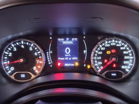 JEEP Renegade 1.8 16V 4P FLEX AUTOM�TICO, Foto 14