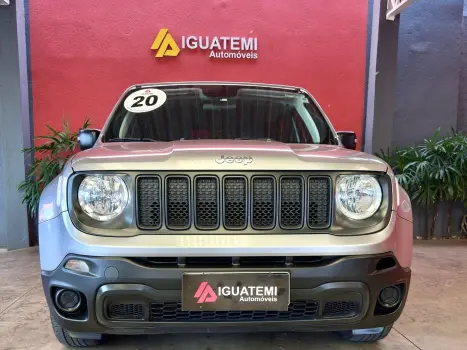 JEEP Renegade 1.8 16V 4P FLEX AUTOM�TICO, Foto 22