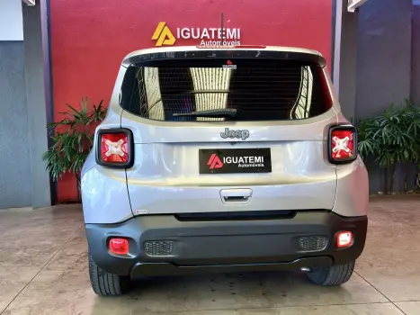 JEEP Renegade 1.8 16V 4P FLEX AUTOM�TICO, Foto 23