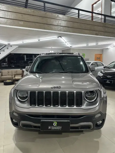 JEEP Renegade 1.8 16V 4P LIMITED FLEX AUTOM�TICO, Foto 2