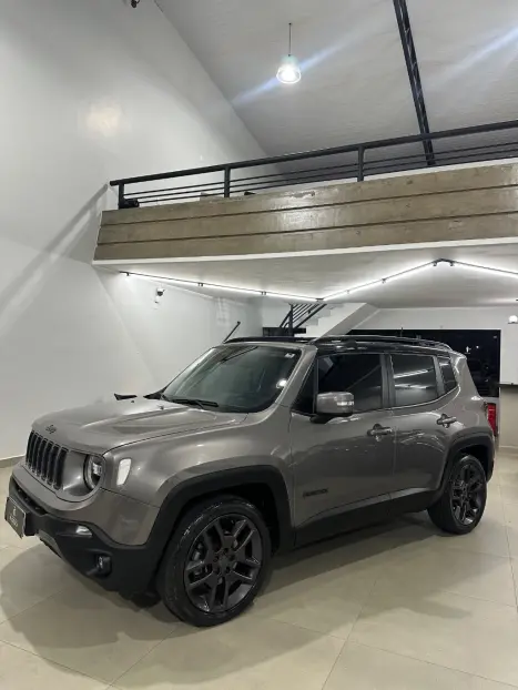 JEEP Renegade 1.8 16V 4P LIMITED FLEX AUTOM�TICO, Foto 3