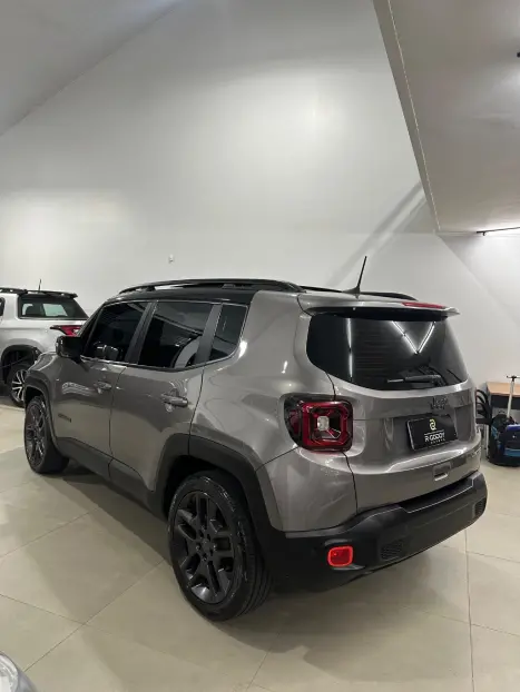 JEEP Renegade 1.8 16V 4P LIMITED FLEX AUTOM�TICO, Foto 4